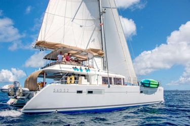 56' Lagoon 2015 Yacht For Sale